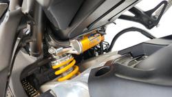 2022 Yamaha MT-10 SP (MT10ASP) MT Black