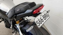 2022 Yamaha MT-10 SP (MT10ASP) MT Black