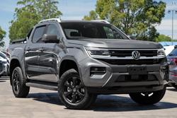 2025 Volkswagen Amarok TDI600 PanAmericana