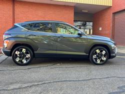 2025 Hyundai Kona Hybrid Elite