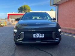 2025 Hyundai Kona Hybrid Elite