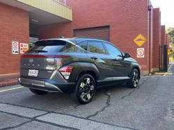 2025 Hyundai Kona Hybrid Elite