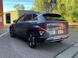 2025 Hyundai Kona Hybrid Elite