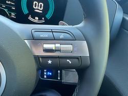 2025 Hyundai Kona Hybrid Elite