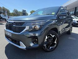 2025 Kia Seltos Sport+