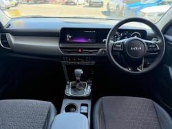 2025 Kia Seltos Sport+