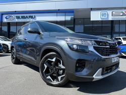 2025 Kia Seltos Sport+