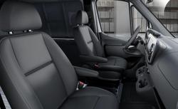 2025 Mercedes-Benz Sprinter 417CDI VS30 Arctic White