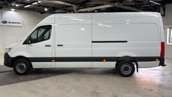 2025 Mercedes-Benz Sprinter 417CDI