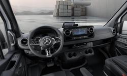 2025 Mercedes-Benz Sprinter 417CDI VS30 Arctic White