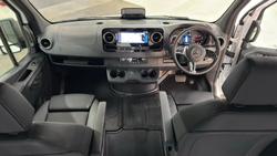 2025 Mercedes-Benz Sprinter 417CDI