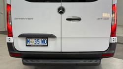 2025 Mercedes-Benz Sprinter 417CDI