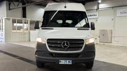 2025 Mercedes-Benz Sprinter 417CDI