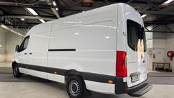 2025 Mercedes-Benz Sprinter 417CDI