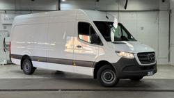 2025 Mercedes-Benz Sprinter 417CDI