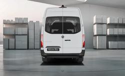 2025 Mercedes-Benz Sprinter 417CDI VS30 Arctic White