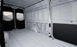 2025 Mercedes-Benz Sprinter 417CDI VS30 Arctic White