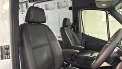 2025 Mercedes-Benz Sprinter 417CDI