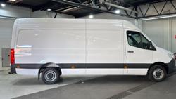 2025 Mercedes-Benz Sprinter 417CDI