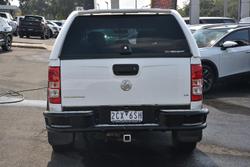 2016 Holden Colorado LS-X