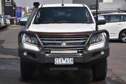 2016 Holden Colorado LS-X