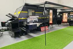 2026 Union RV Tourer 18Ht