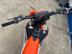 2024 Ktm 450 SX-F Orange