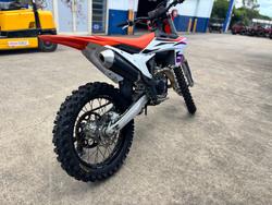 2024 Ktm 450 SX-F Orange