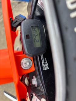 2024 Ktm 450 SX-F Orange