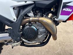 2024 Ktm 450 SX-F Orange