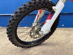 2024 Ktm 450 SX-F Orange