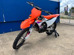 2024 Ktm 450 SX-F Orange