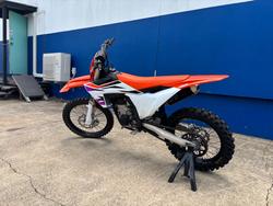 2024 Ktm 450 SX-F Orange