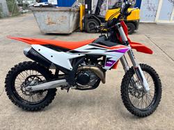 2024 Ktm 450 SX-F Orange
