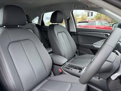 2025 Audi Q3 35 TFSI S line edition