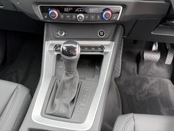 2025 Audi Q3 35 TFSI S line edition