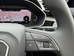 2025 Audi Q3 35 TFSI S line edition