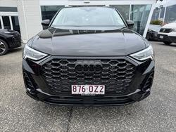 2025 Audi Q3 35 TFSI S line edition