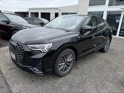 2025 Audi Q3 35 TFSI S line edition