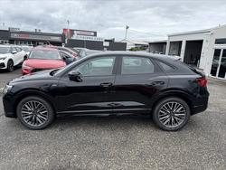 2025 Audi Q3 35 TFSI S line edition