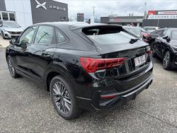 2025 Audi Q3 35 TFSI S line edition