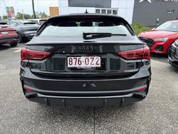 2025 Audi Q3 35 TFSI S line edition