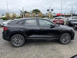 2025 Audi Q3 35 TFSI S line edition