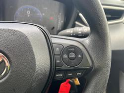 2023 Toyota Corolla Ascent Sport