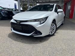 2023 Toyota Corolla Ascent Sport