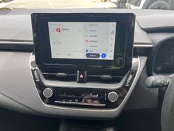 2023 Toyota Corolla Ascent Sport