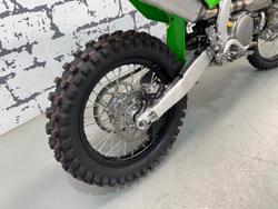 2025 Kawasaki KX450X KX Green