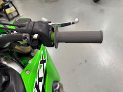2025 Kawasaki KX450X KX Green