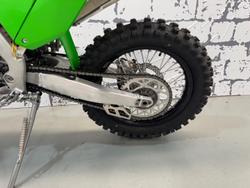 2025 Kawasaki KX450X KX Green