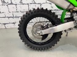 2025 Kawasaki KX450X KX Green